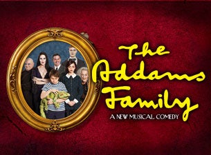 The Addams Family (Touring)
