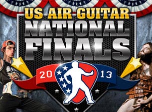 Us Air Guitar Championships