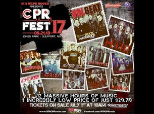 CPR Fest