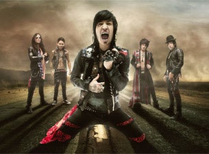 Escape the Fate