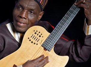 Oliver Mtukudzi and the Black Spirits