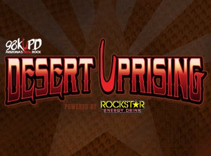 98KUPD's Desert Uprising