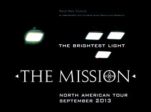 The Mission UK