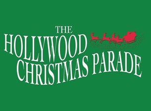 Hollywood Christmas Parade