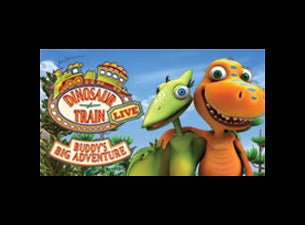 Dinosaur Train Live
