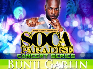 Bunji Garlin