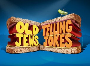 Old Jews Telling Jokes