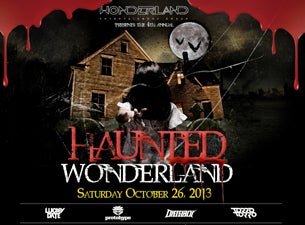 Haunted Wonderland