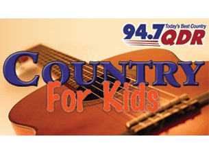 WQDR Country for the Kids Concert