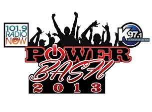 K97 & 101.9FM Power Bash