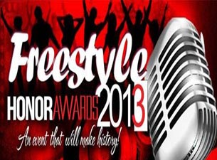 Freestyle Honor Awards