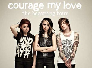 Courage My Love