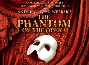 The Phantom of the Opera