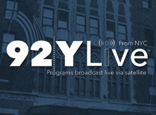 92nd Street Y Live