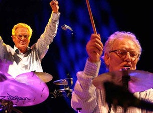 Ginger Baker's Jazz Confusion
