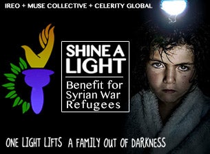 Shine a Light Benefit