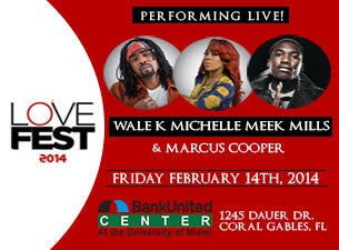 Love Fest Miami