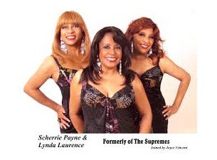 Former Ladies of the Supremes