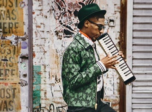 Jon Batiste and Stay Human