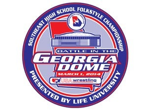 Team Georgia Wrestling Championship