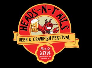 Heads-N-Tails Beer and Crawfish Festival