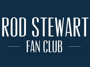 Rod Stewart Fan Club Membership