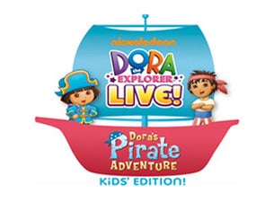 Dora the Explorer Live!