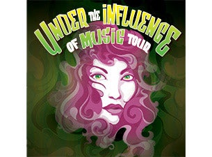 Under the Influence of Music Tour