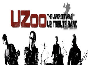 UZoo - The Unforgettable U2 Tribute Band