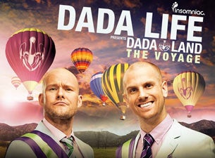 Dada Land: The Voyage