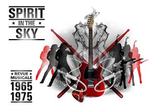 Spirit In The Sky