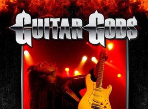 Guitar Gods Tour