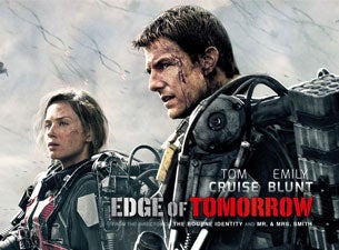 Edge of Tomorrow