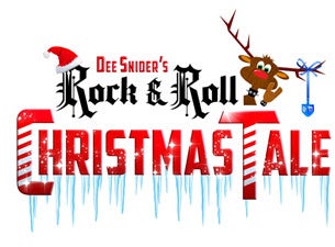 Dee Snider's Rock & Roll Christmas Tale (Chicago)