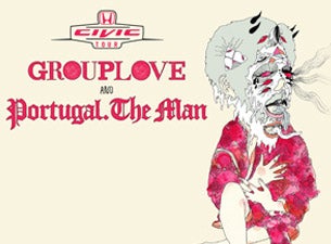 Portugal. the Man and Grouplove