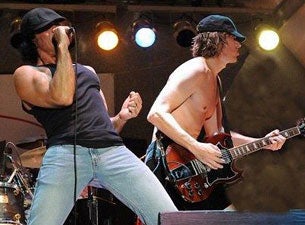 Back N Black - Ac/DC Tribute