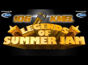 Kmel Legends of Summer Jam