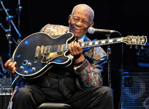 B.B. King