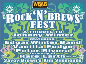 Wbab Rock 'n' Brews Festival