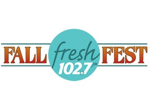 Fresh 102.7's Fall Fest