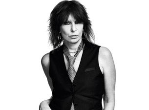 Chrissie Hynde