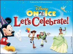 Disney On Ice presents Let's Celebrate