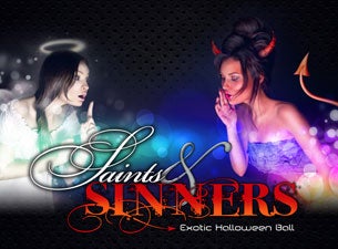 Saints And Sinners Exotic Halloween Ball