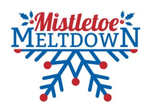 Mistletoe Meltdown