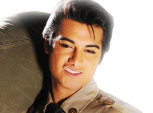 Joseph Hall's Elvis Rock 'N' Remember Tribute