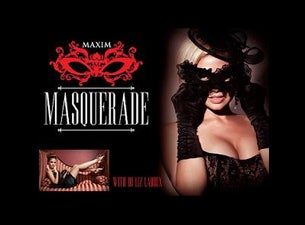 Maxim Masquerade Halloween Party