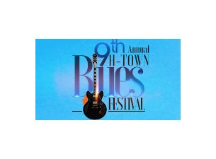 H-Town Blues Festival
