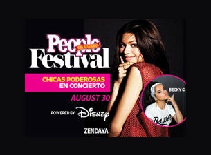 Festival People En Espanol