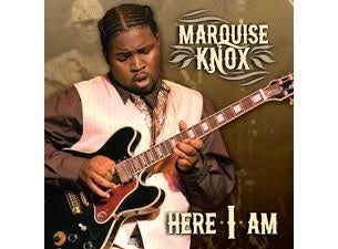 Marquise Knox