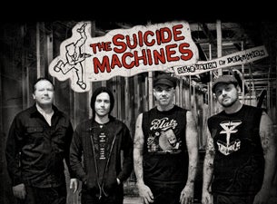 The Suicide Machines